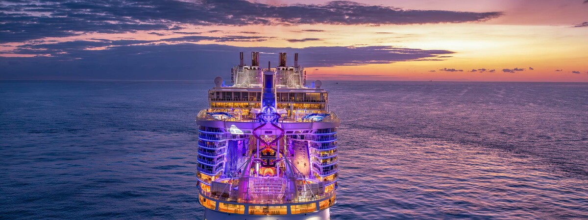 Allure of the Seas